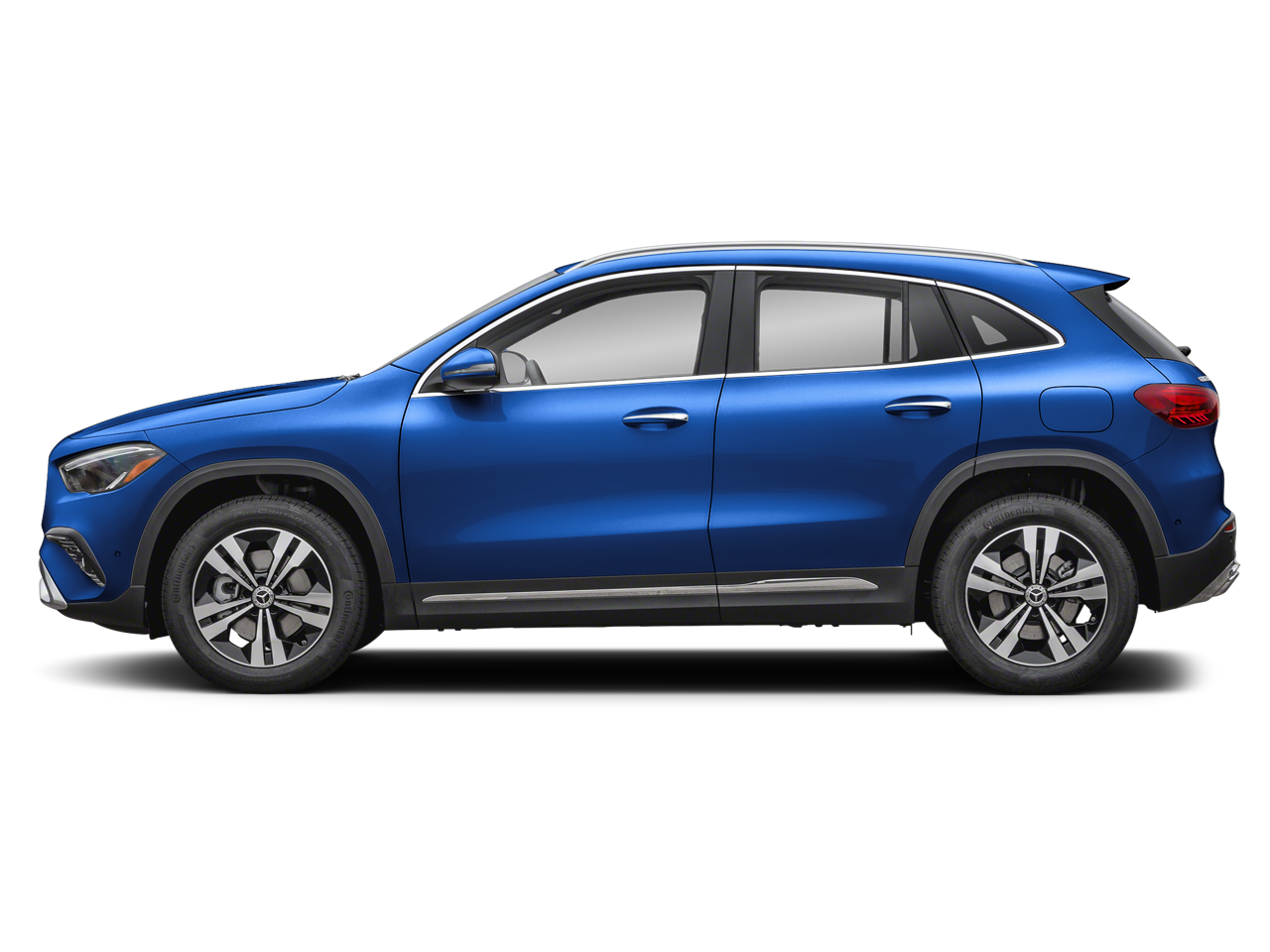 2025 Mercedes-Benz GLA GLA 250 4MATIC®