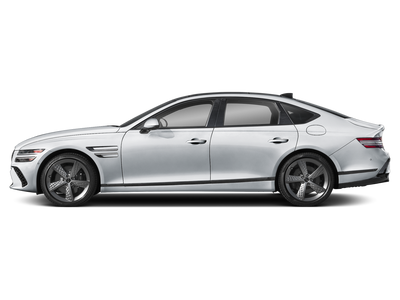 2026 Genesis G80 3.5T