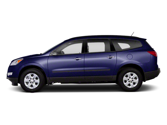 2010 Chevrolet Traverse LT 1LT