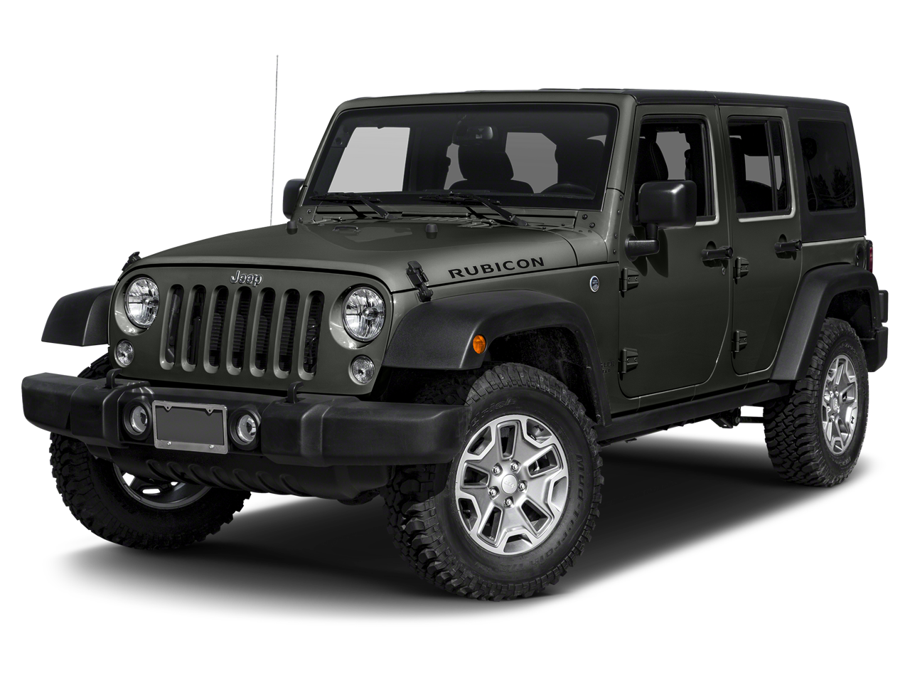 Used 2015 Jeep Wrangler Unlimited Rubicon with VIN 1C4BJWFG4FL578428 for sale in West Bloomfield Township, MI