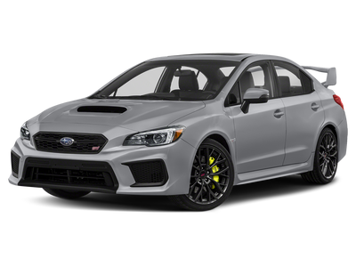 2018 Subaru WRX STi Limited