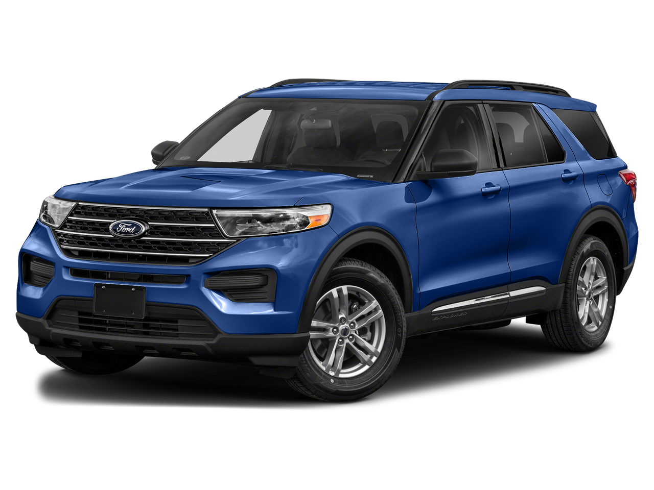 2021 Ford Explorer XLT RWD's photo