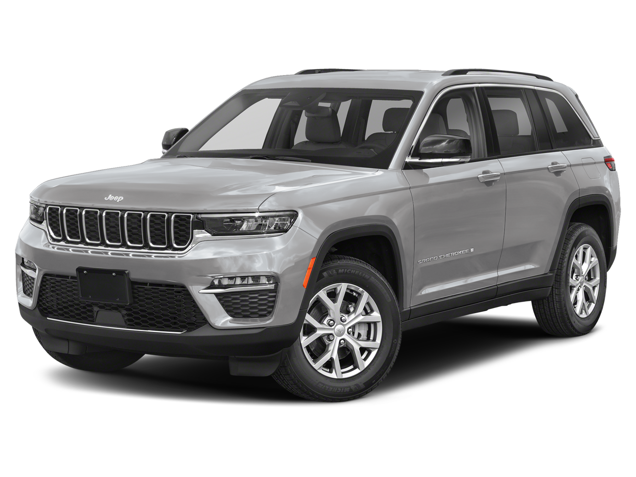 2022 Jeep Grand Cherokee Laredo