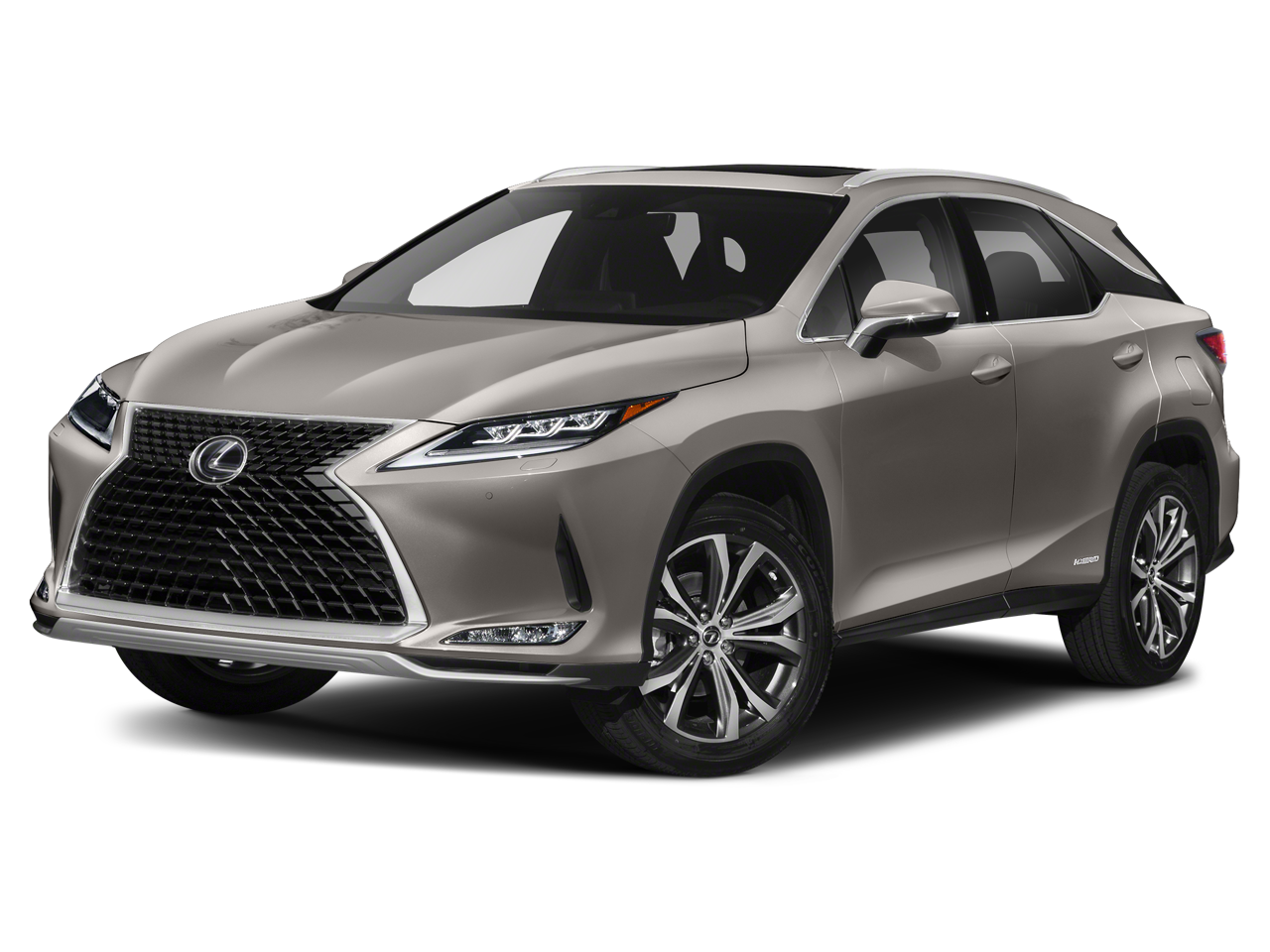 2022 Lexus RX 450h