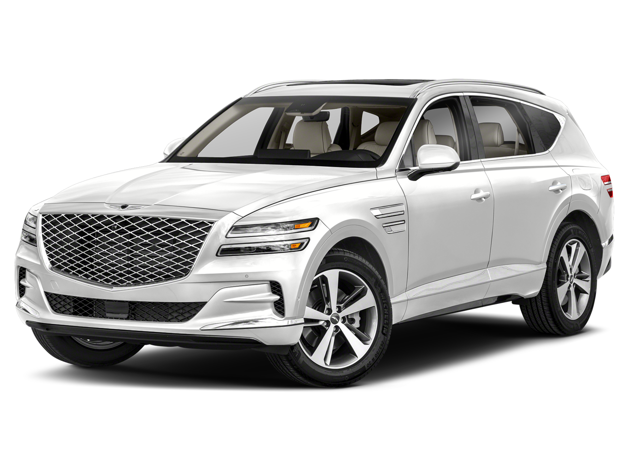 2023 Genesis GV80 2.5T