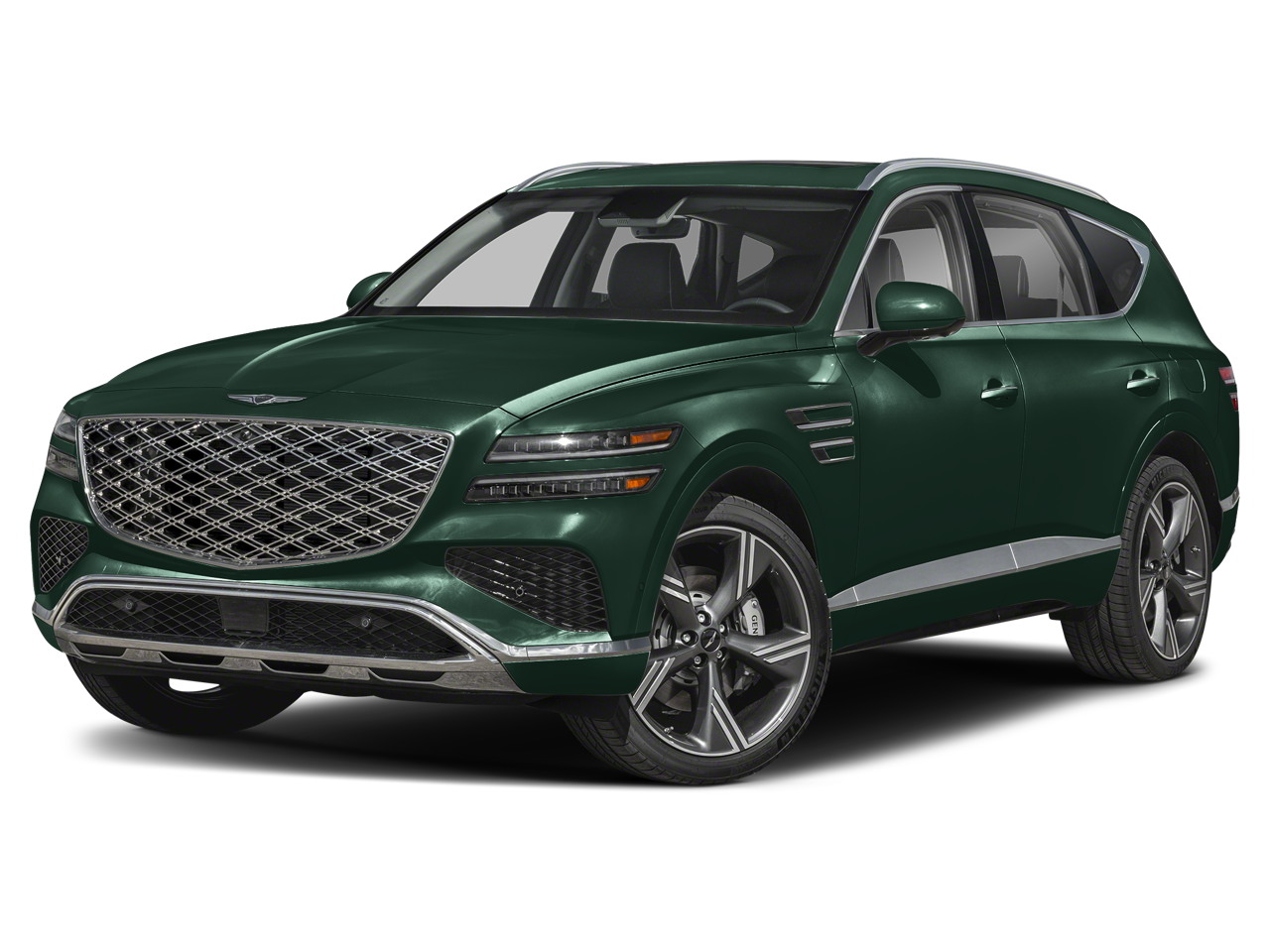 2025 Genesis GV80 2.5T Prestige