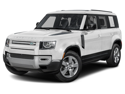 2025 Land Rover Defender 110 S