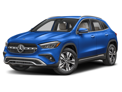 2025 Mercedes-Benz GLA GLA 250 4MATIC®