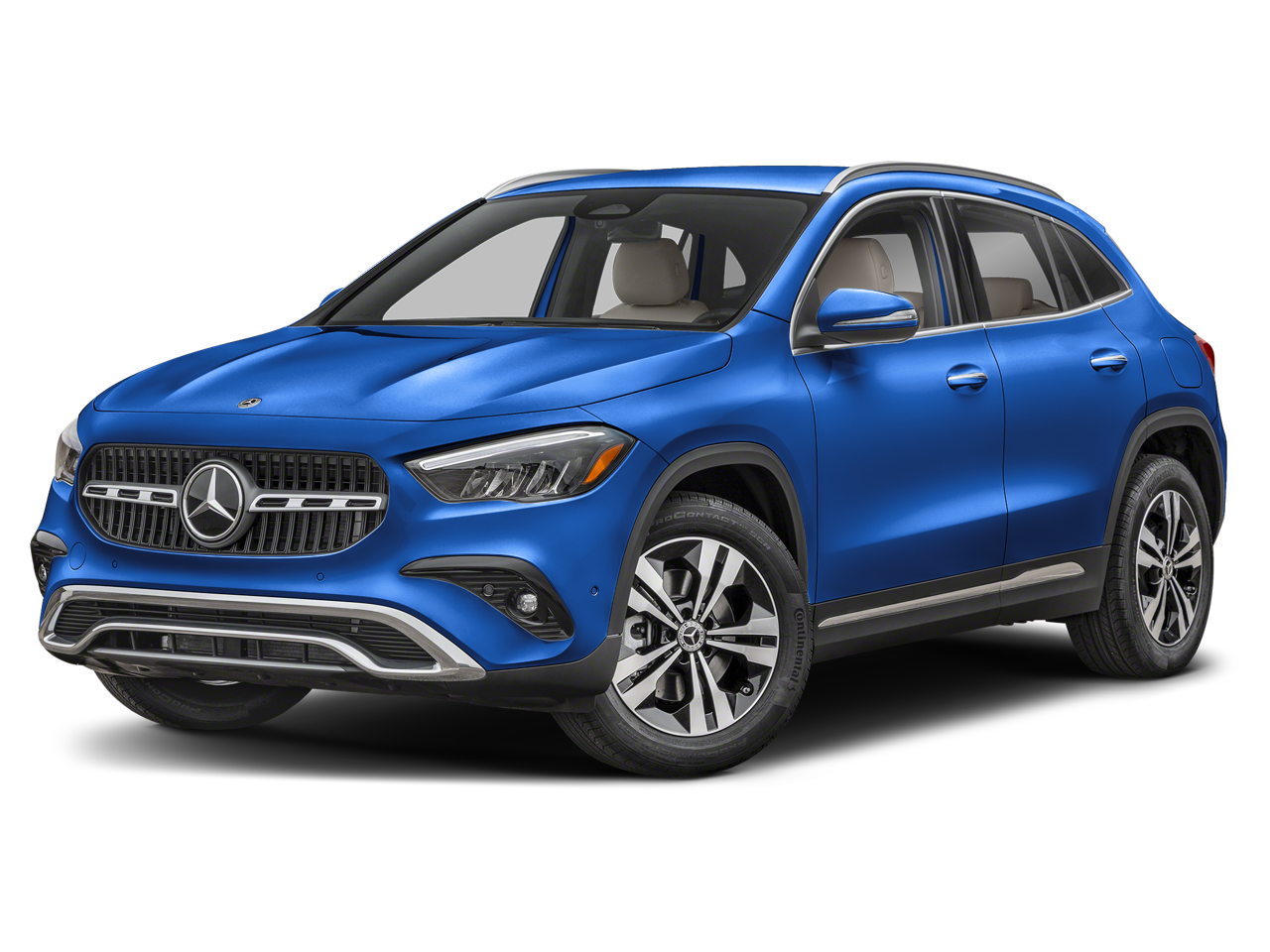 2025 Mercedes-Benz GLA GLA 250 4MATIC®