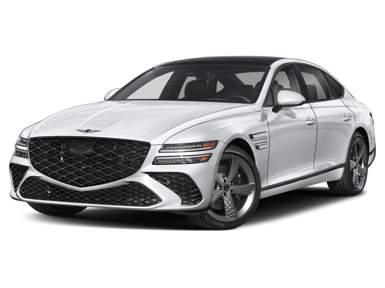 2026 Genesis G80 3.5T Sport Prestige AWD's photo