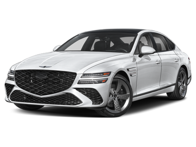 2026 Genesis G80 3.5T