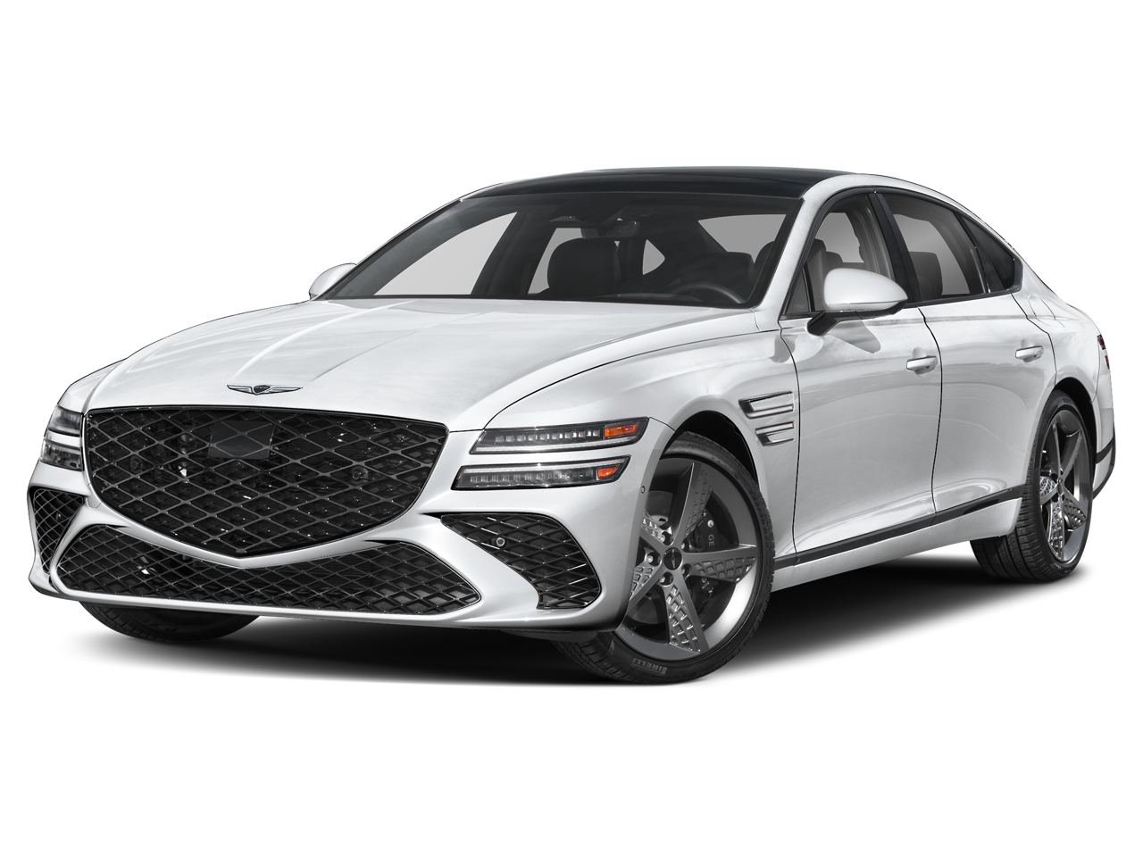 2026 Genesis G80 3.5T