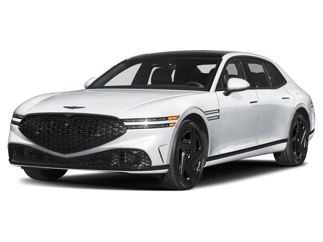 2026 GENESIS G90 Prestige Black thumbnail 17