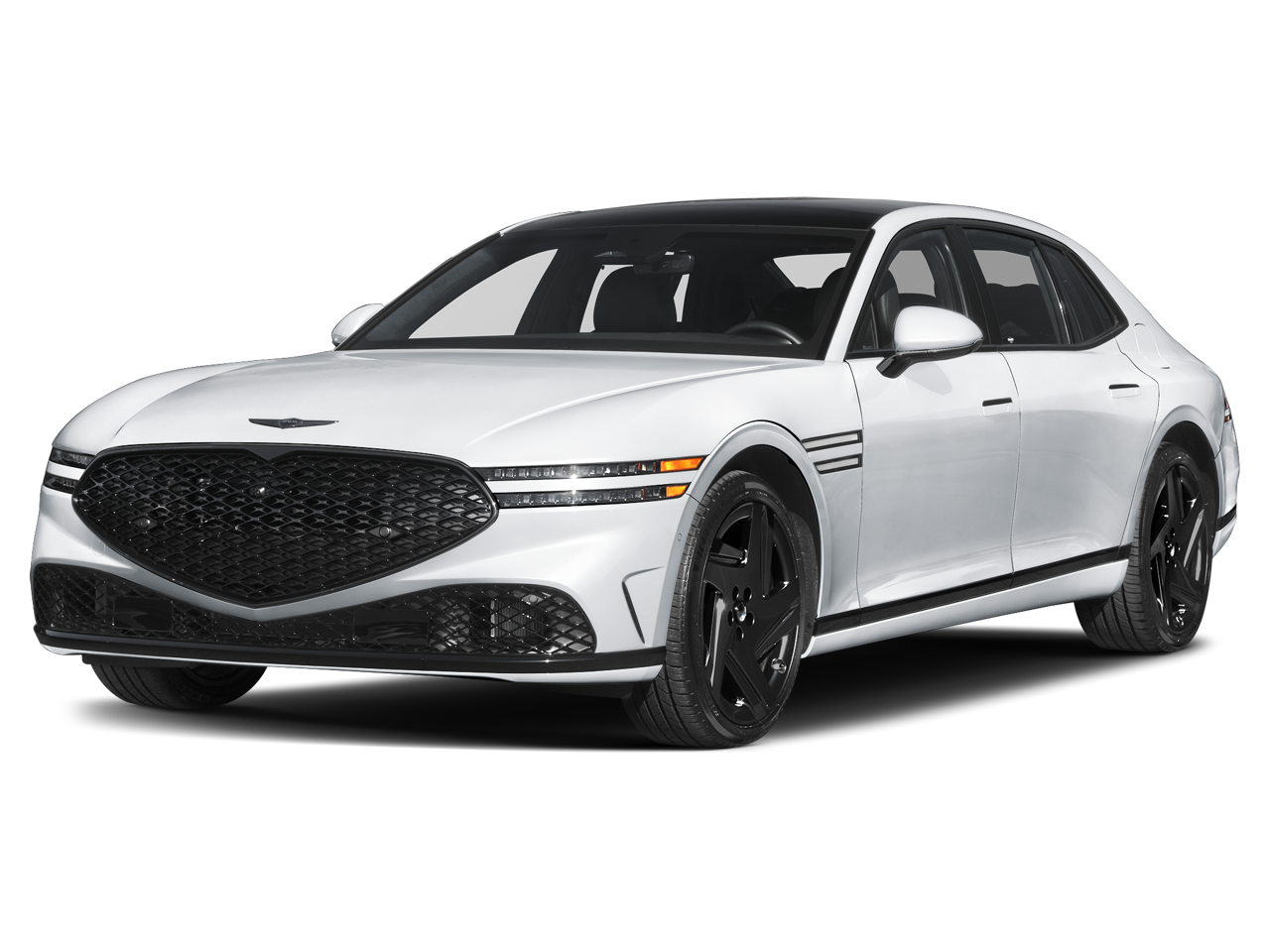 2026 Genesis G90 3.5T e-SC