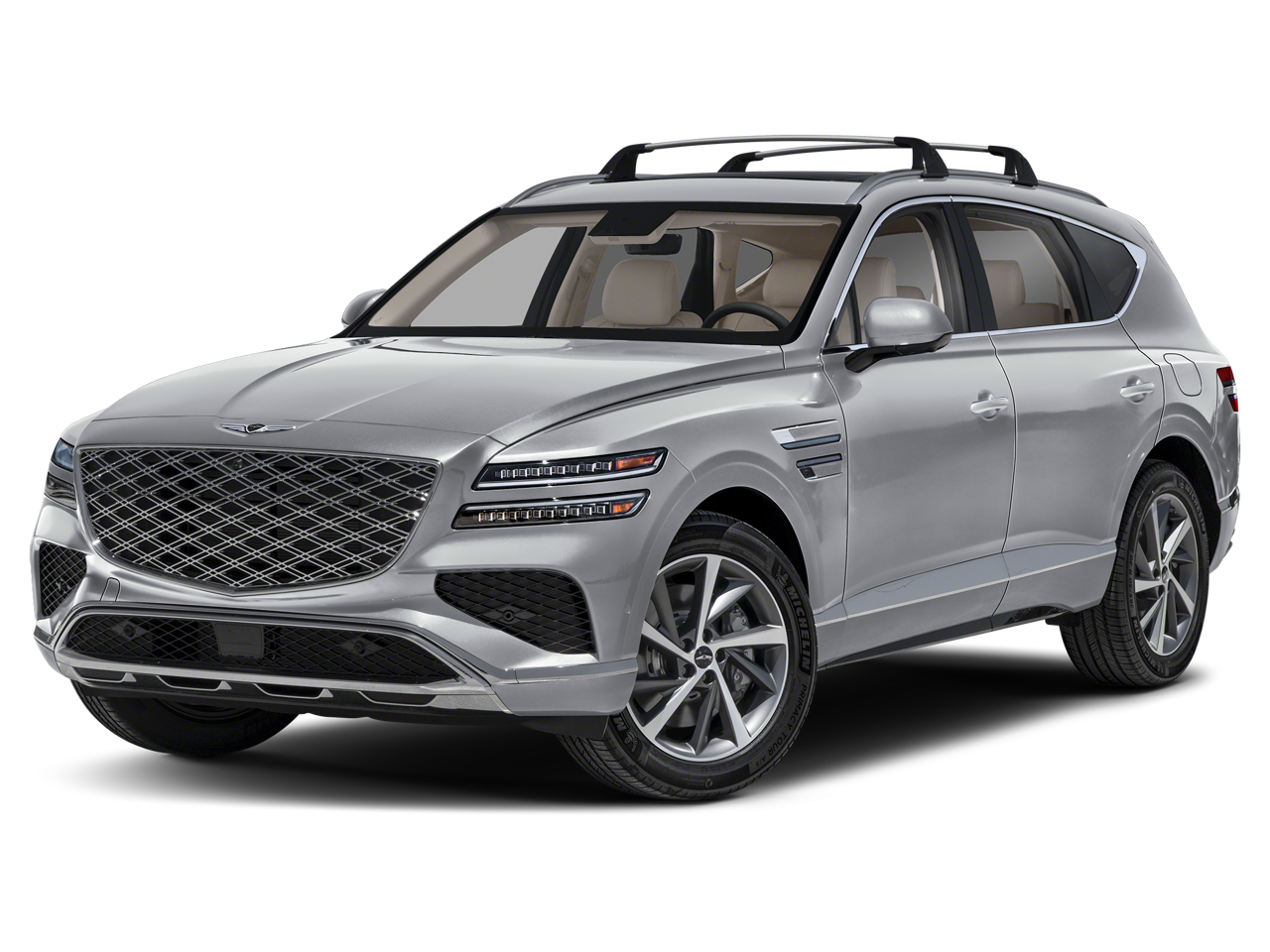 2026 Genesis GV80 2.5T Advanced