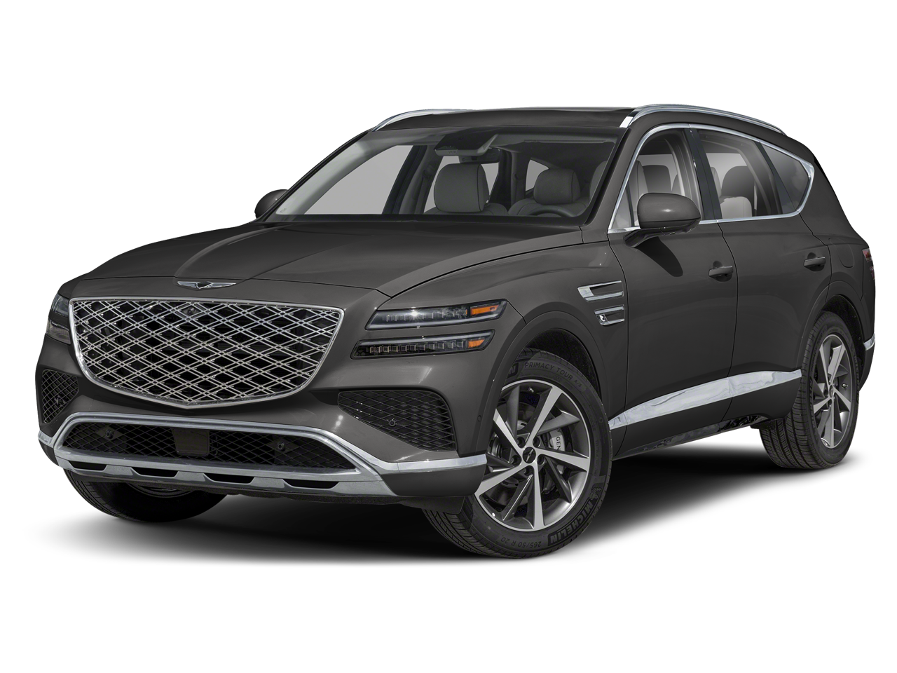 2026 Genesis GV80 3.5T Prestige AWD's photo