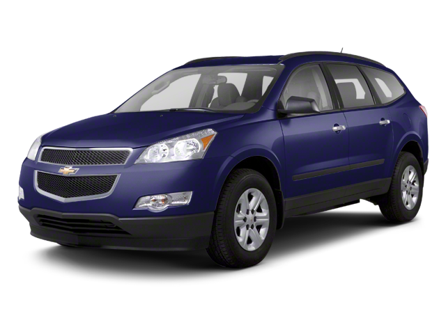 2010 Chevrolet Traverse LT 1LT