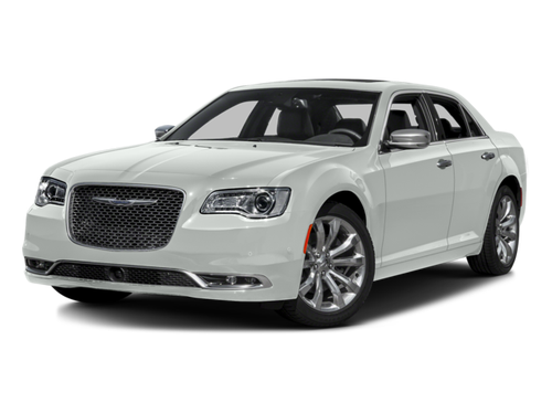 2016 Chrysler 300 C Platinum