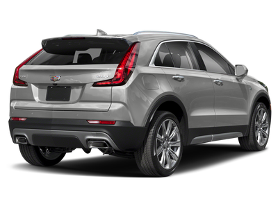 2020 Cadillac XT4 Premium Luxury