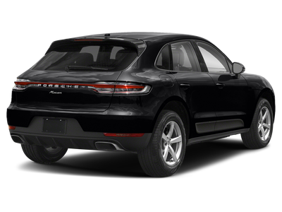 2021 Porsche Macan S