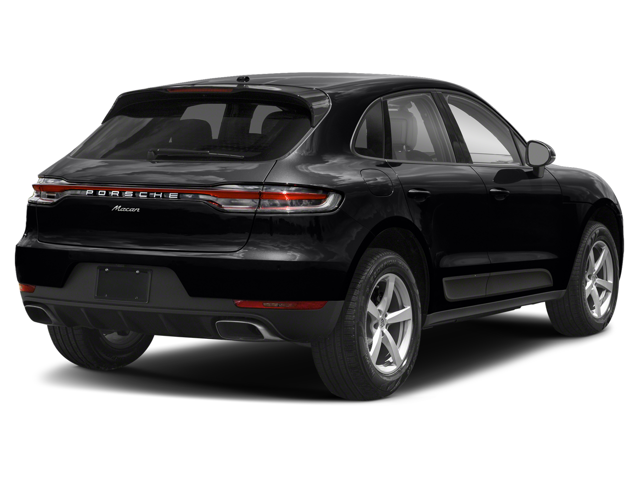 2021 Porsche Macan S