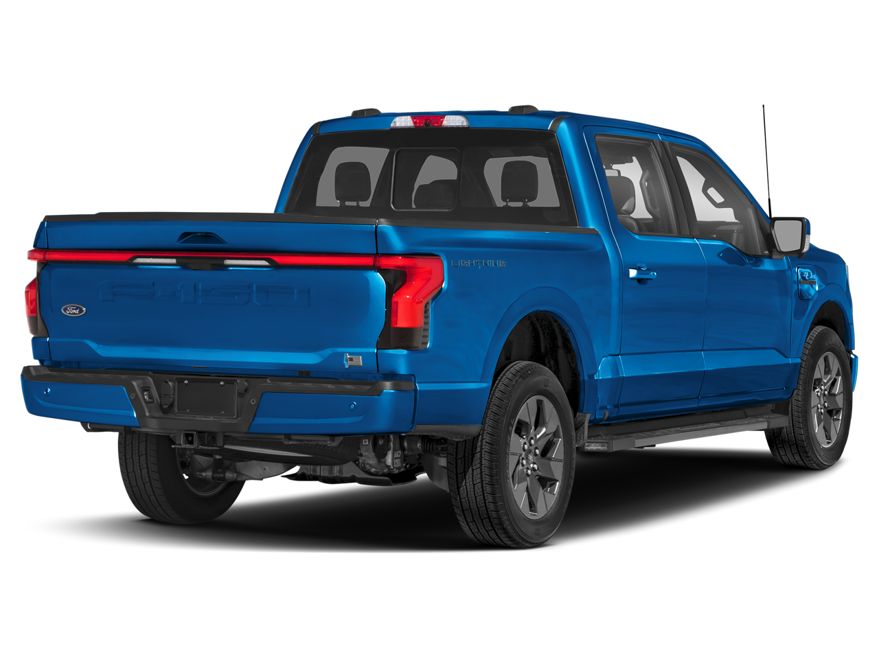 2022 Ford F-150 Lightning Lariat