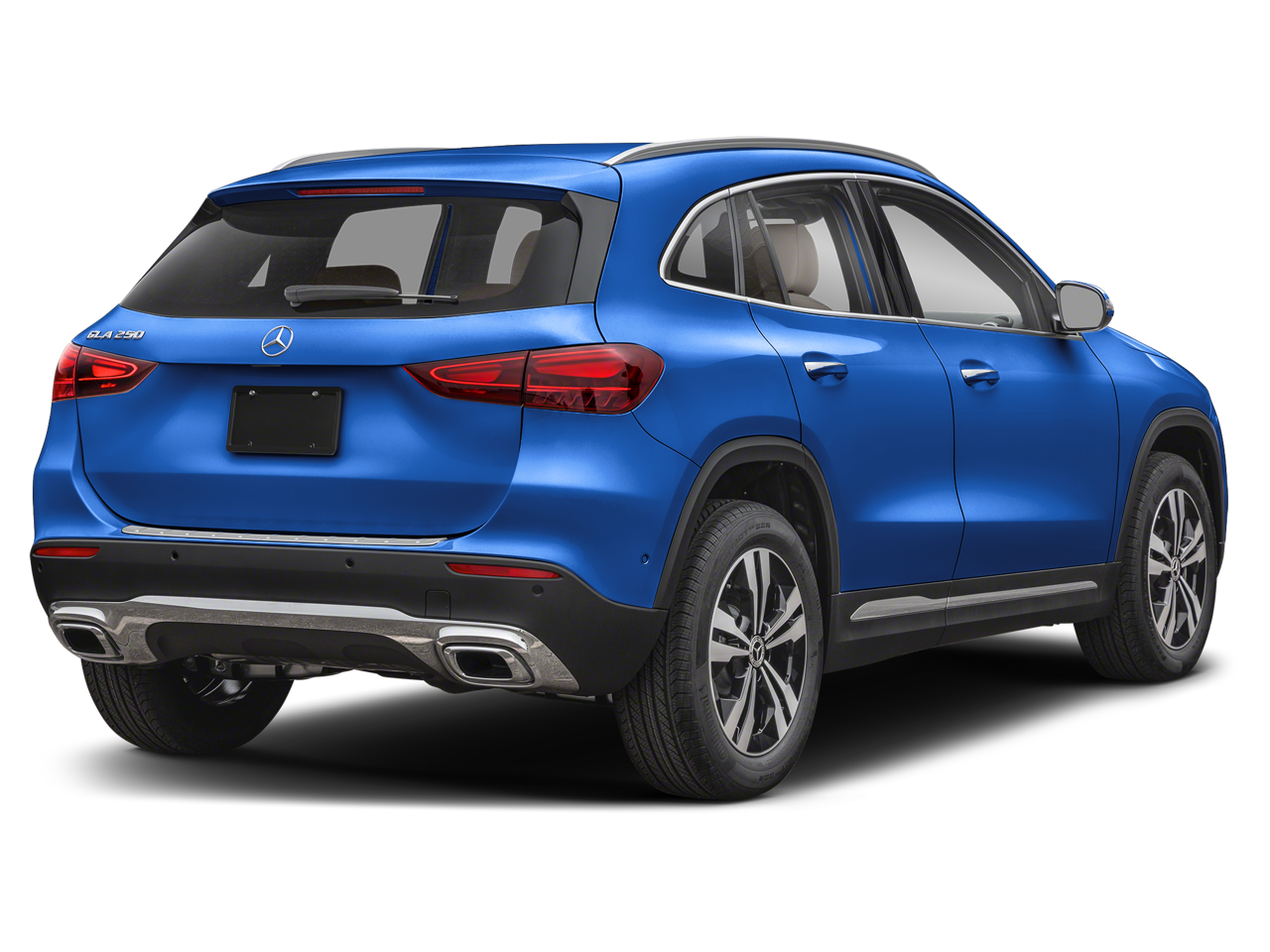 2025 Mercedes-Benz GLA GLA 250 4MATIC®