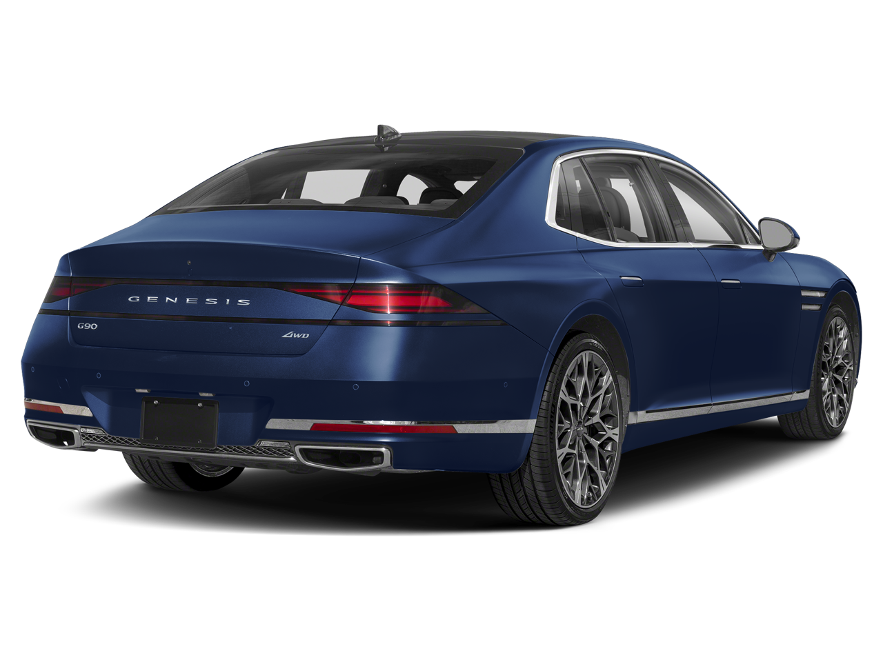 2026 GENESIS G90 Base thumbnail 39