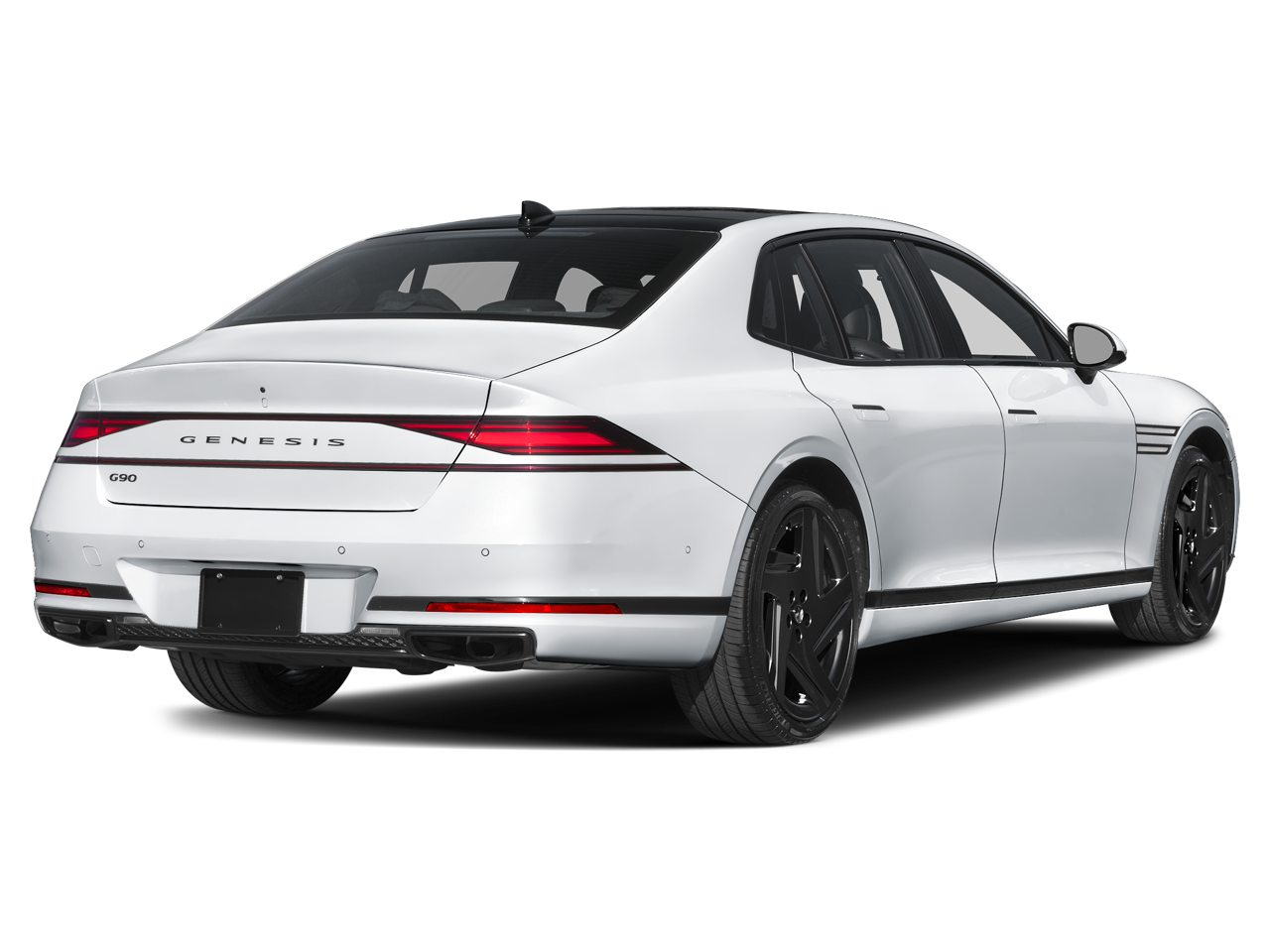 2026 GENESIS G90 Prestige Black thumbnail 18