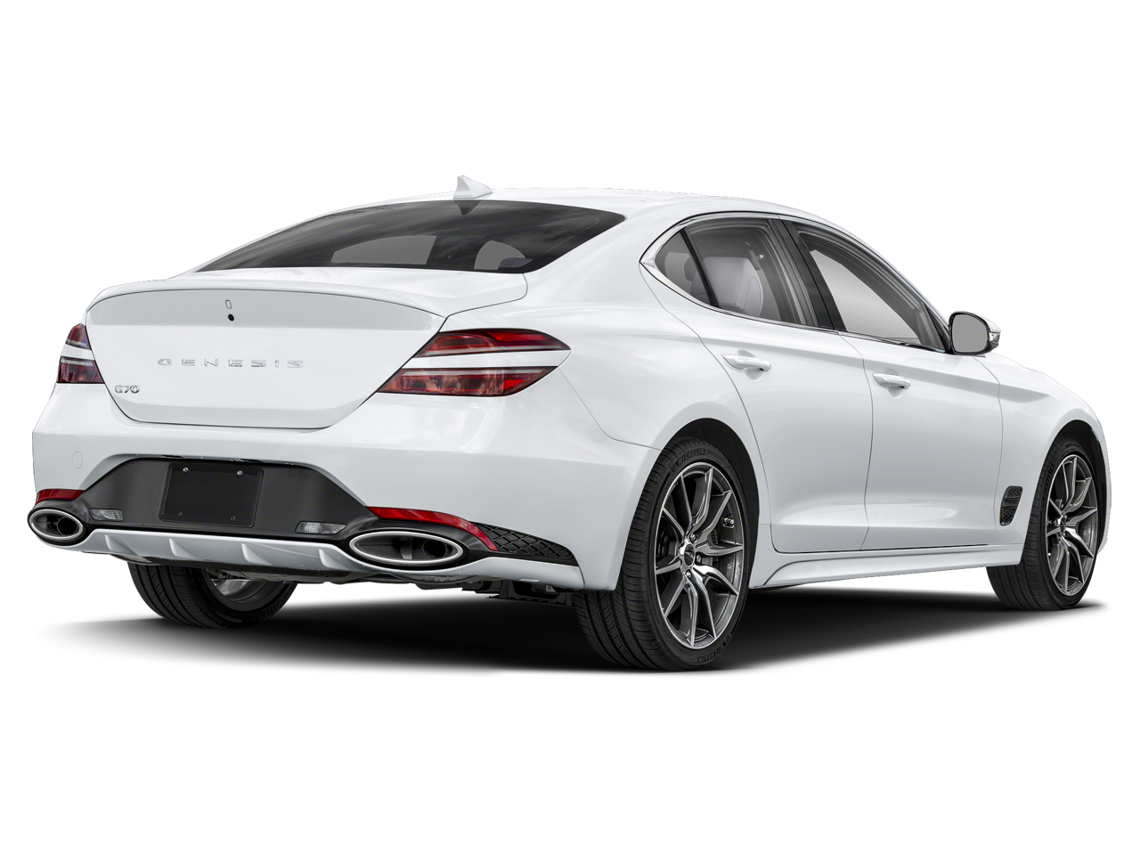 2026 GENESIS G70 Prestige - Photo 35