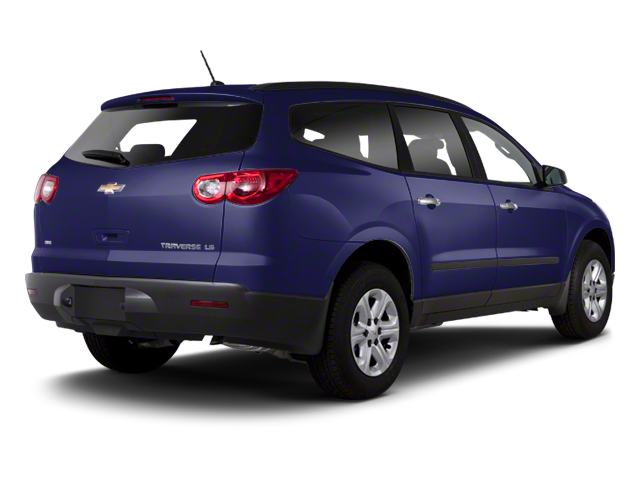 2010 Chevrolet Traverse LT 1LT