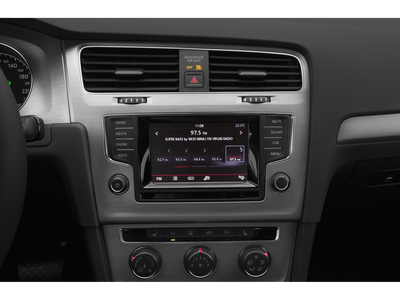 2015 Volkswagen Golf TSI SEL 4-Door