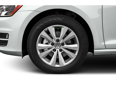 2015 Volkswagen Golf TSI SEL 4-Door