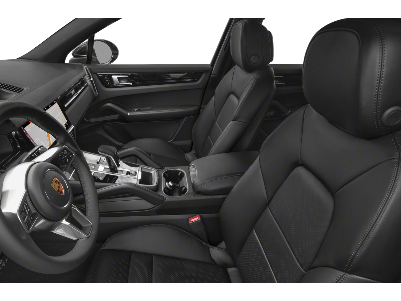 2019 Porsche Cayenne Base