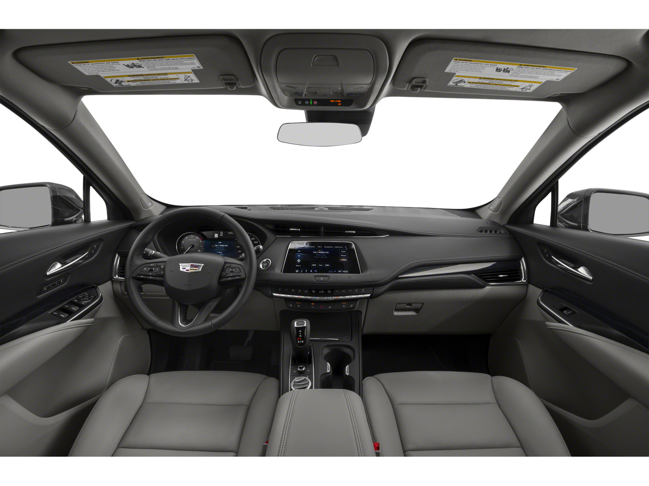 2020 Cadillac XT4 Premium Luxury