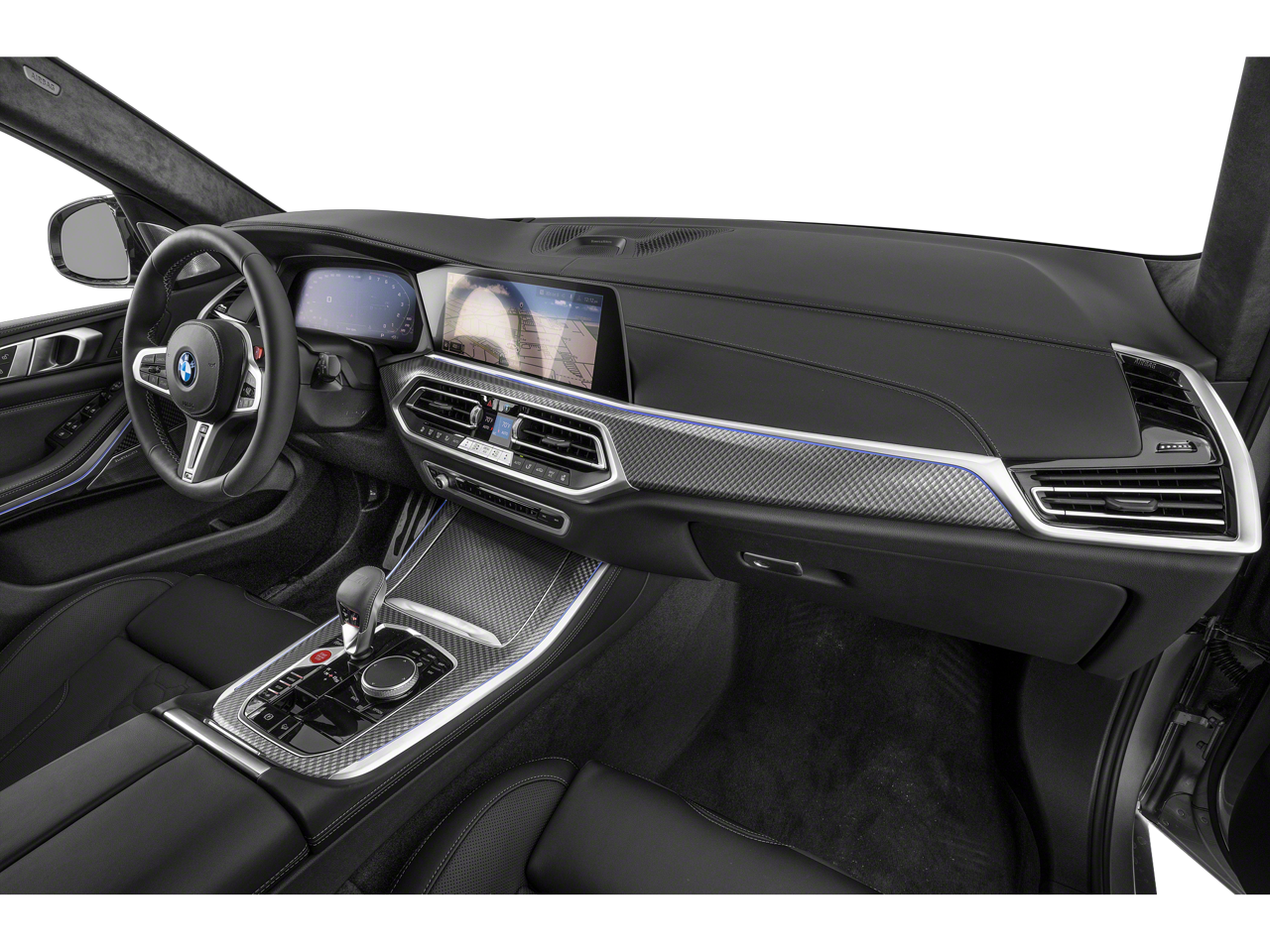 2021 BMW X5 M Base