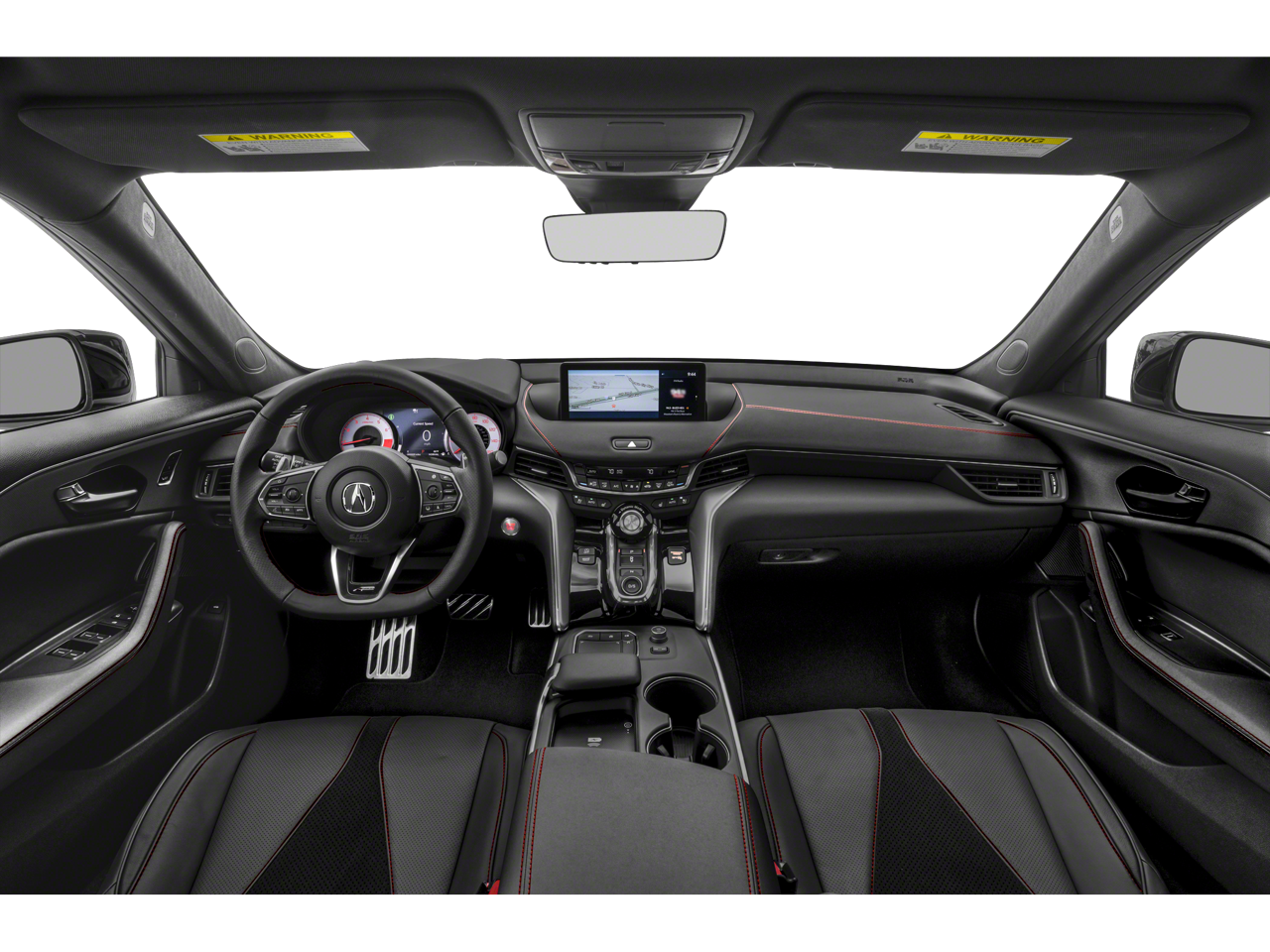2022 Acura TLX A-Spec Package SH-AWD
