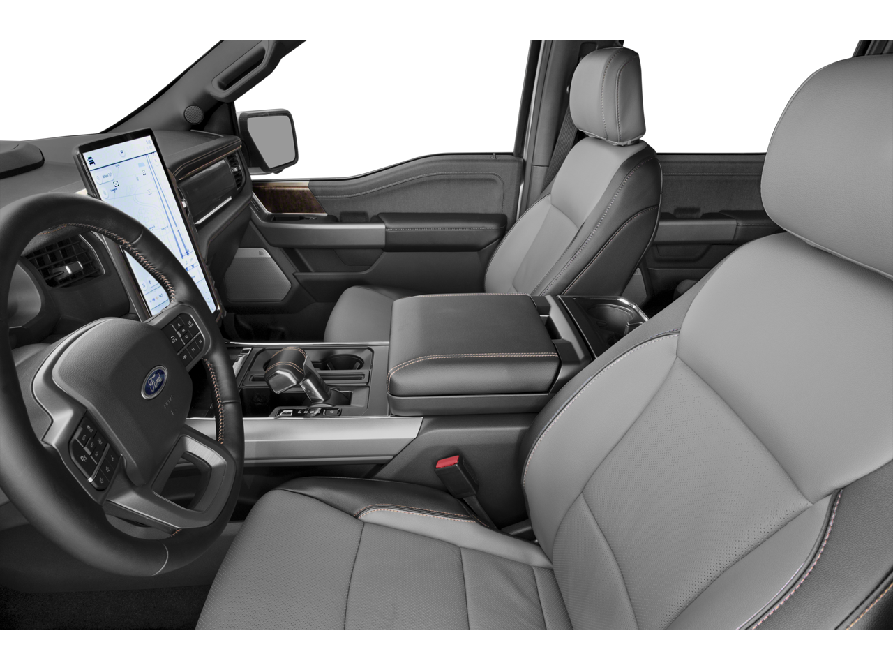 2022 Ford F-150 Lightning Lariat