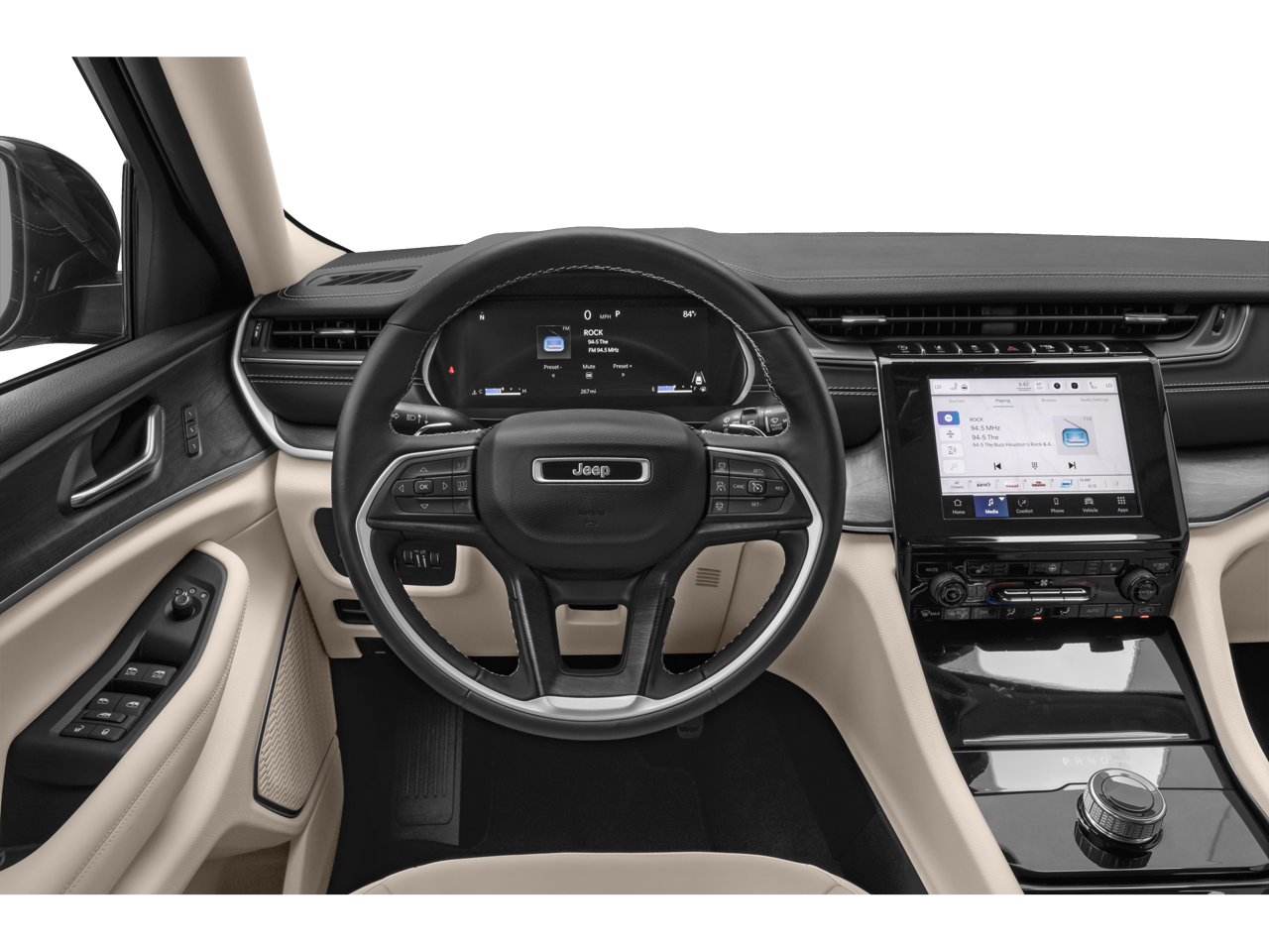 2022 Jeep Grand Cherokee Laredo