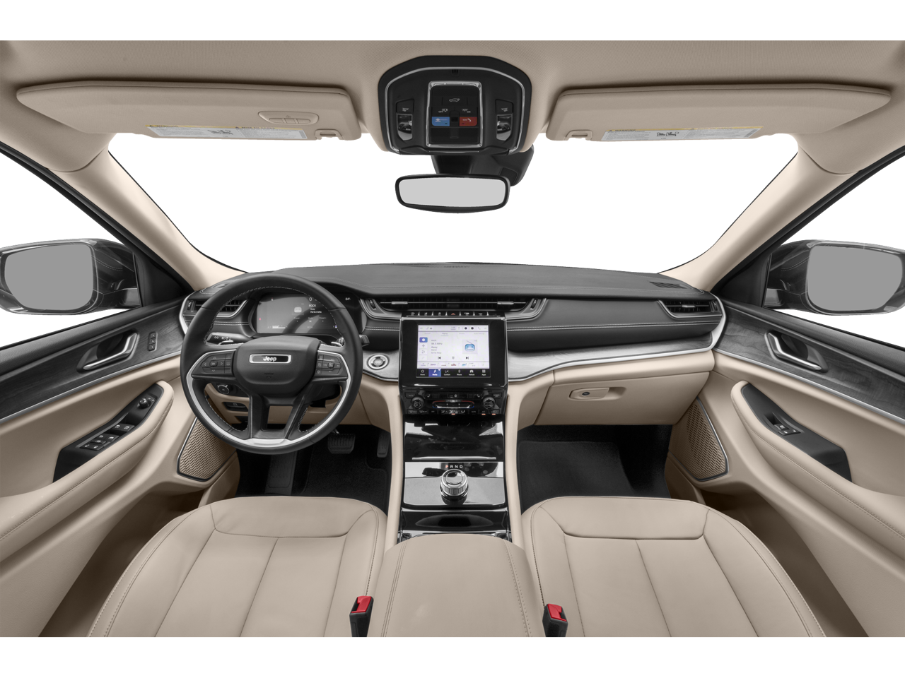 2022 Jeep Grand Cherokee Laredo