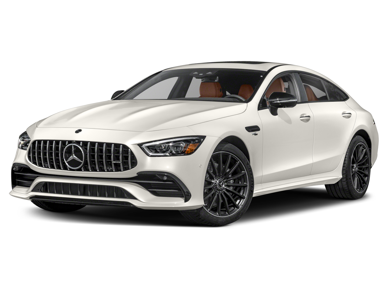 2022 Mercedes-Benz AMG GT 53's photo