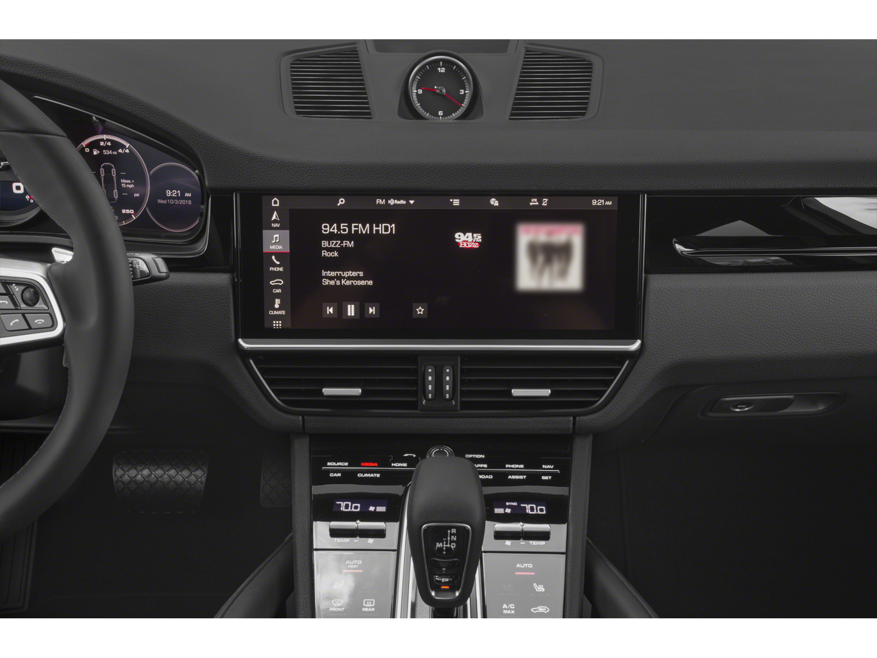 2022 Porsche Cayenne Platinum Edition