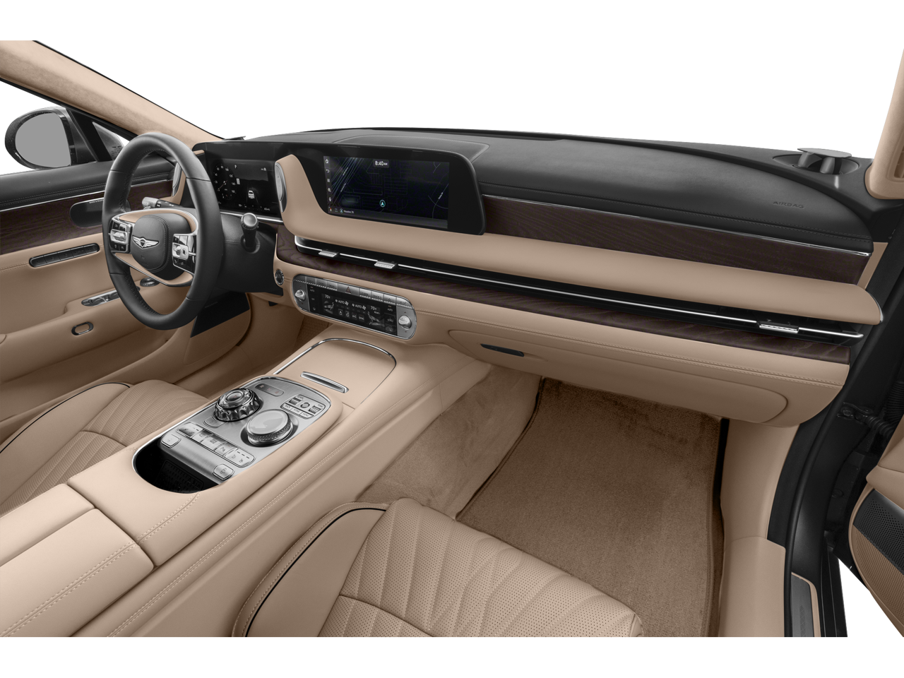 2023 Genesis G90 3.5T e-SC