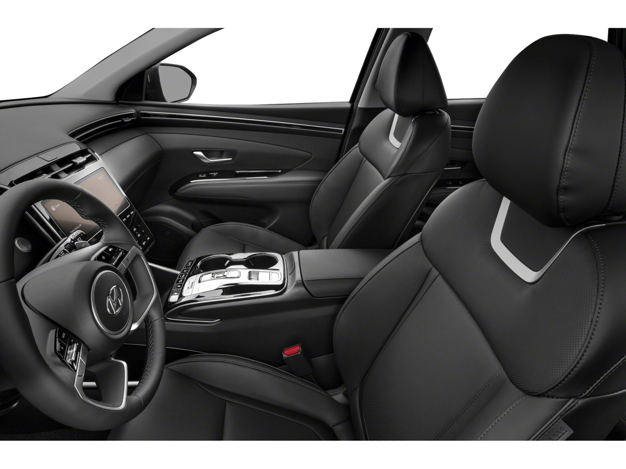 2023 Hyundai Tucson Hybrid Limited