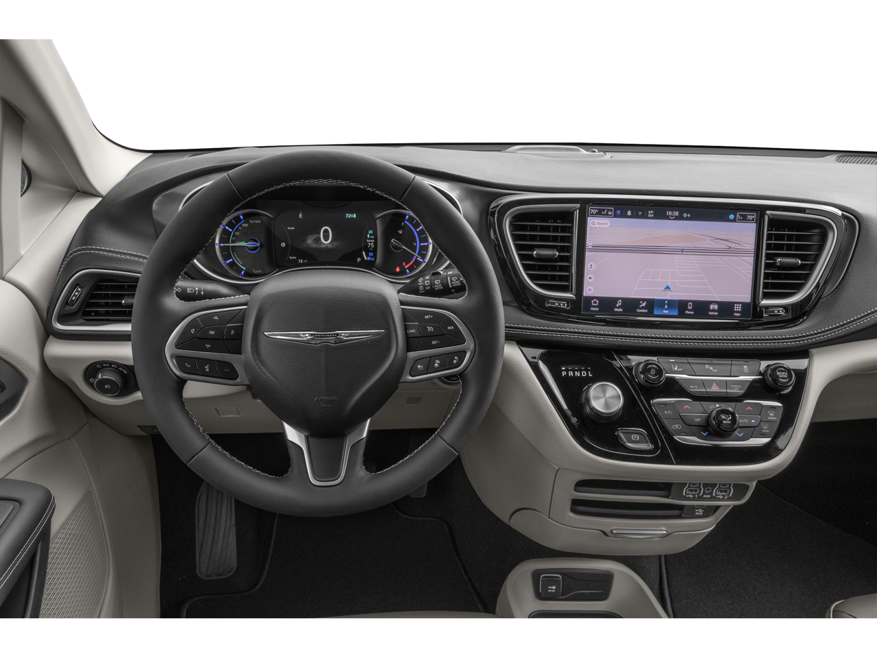 2024 Chrysler Pacifica Hybrid Select S Appearance
