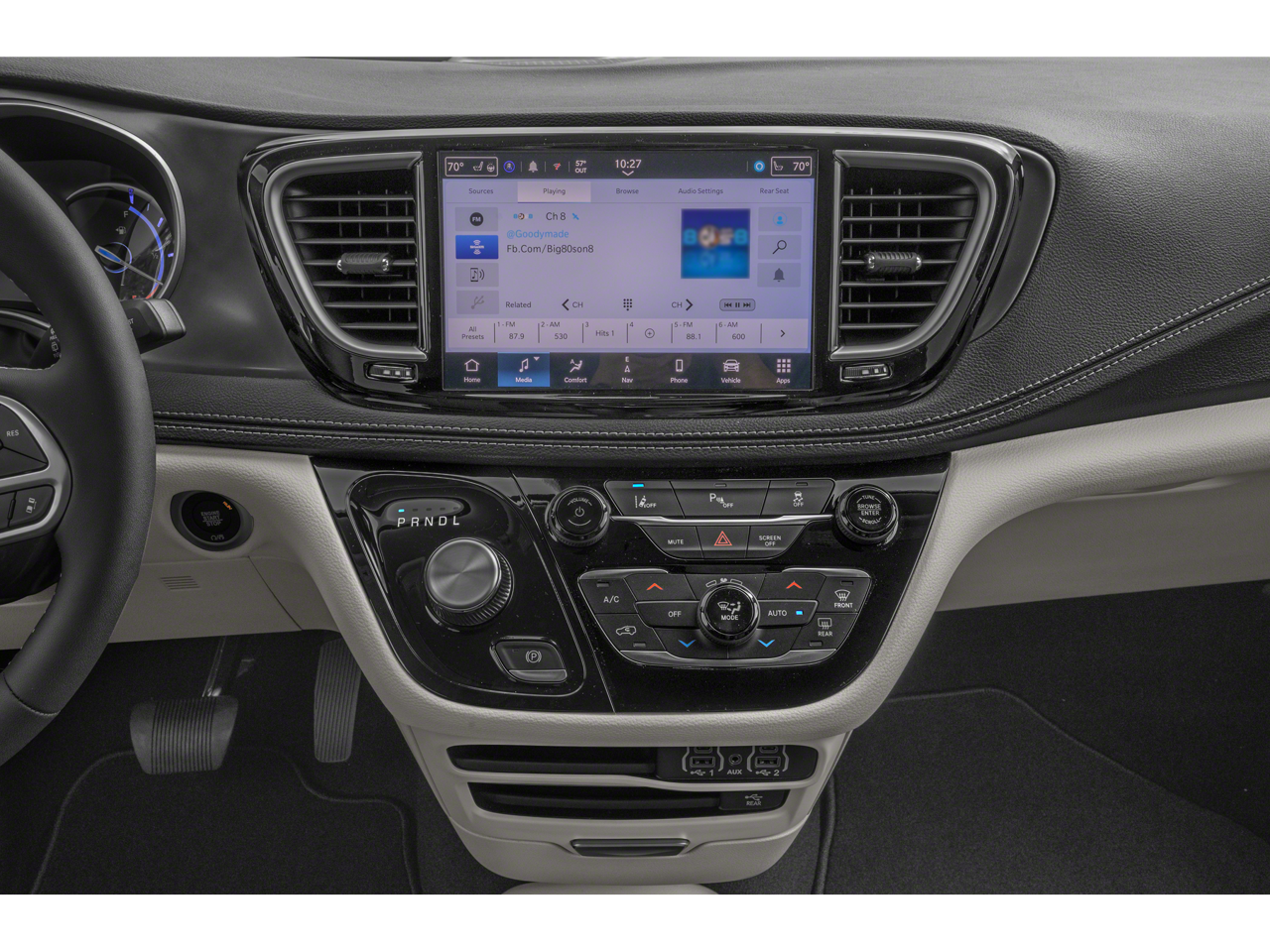 2024 Chrysler Pacifica Hybrid Select S Appearance