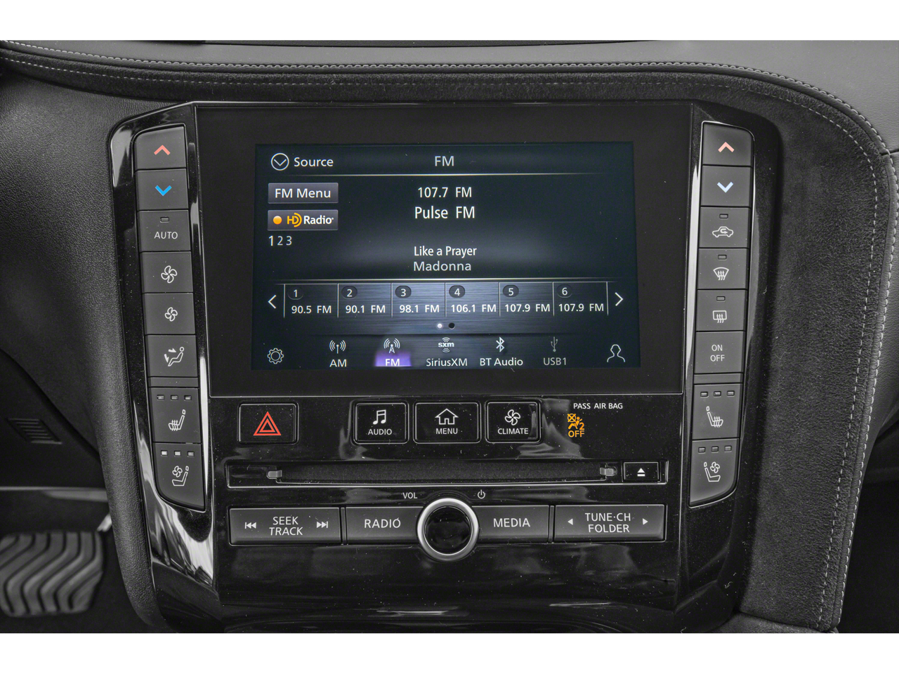 2024 INFINITI QX50 Sensory