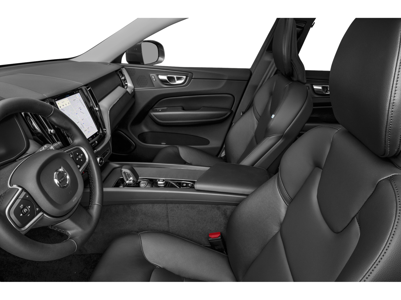 2024 Volvo XC60 B5 Plus Dark Theme