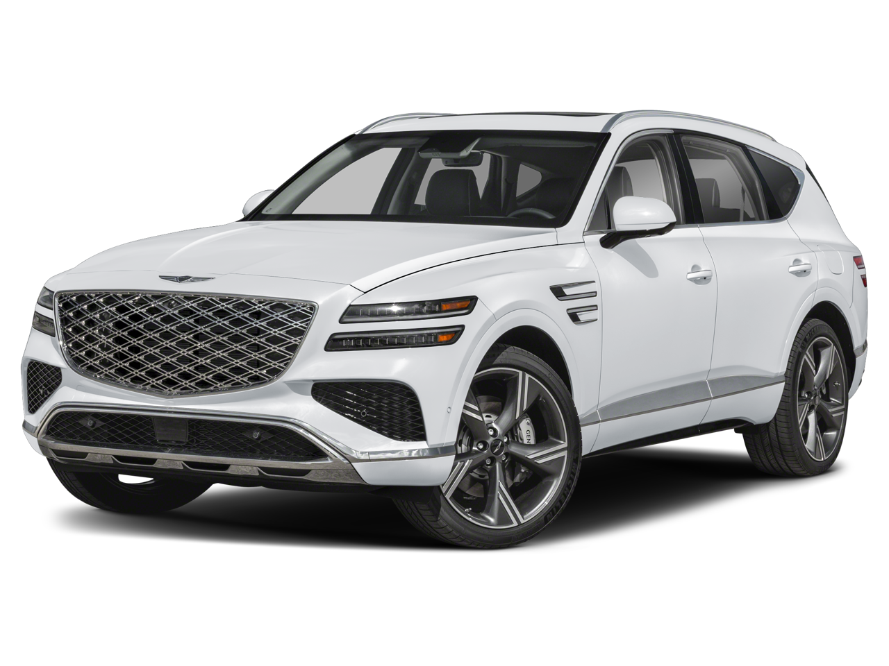 2025 Genesis GV80 2.5T Prestige