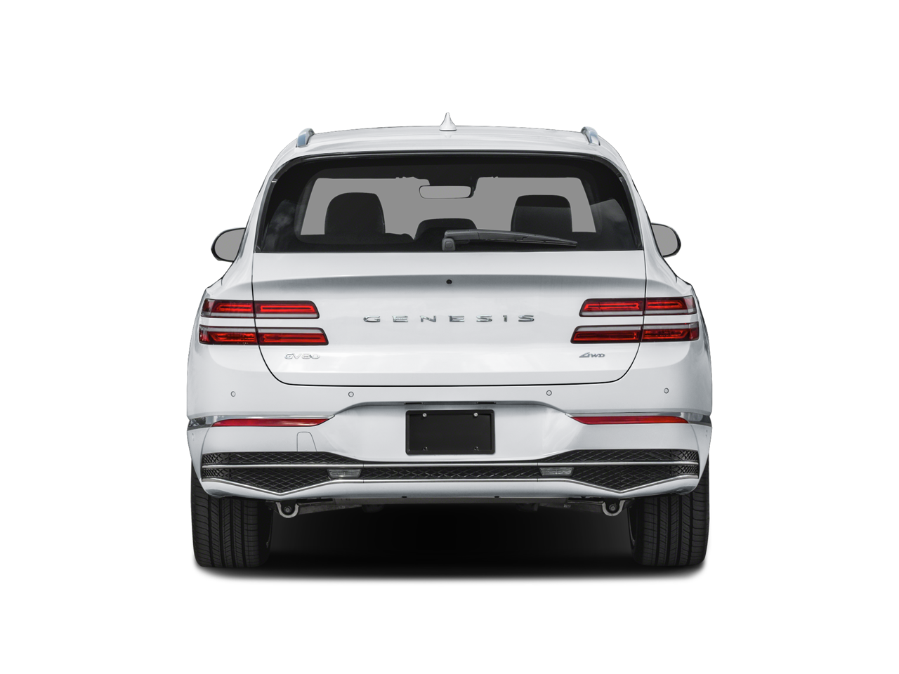 2025 Genesis GV80 2.5T Prestige
